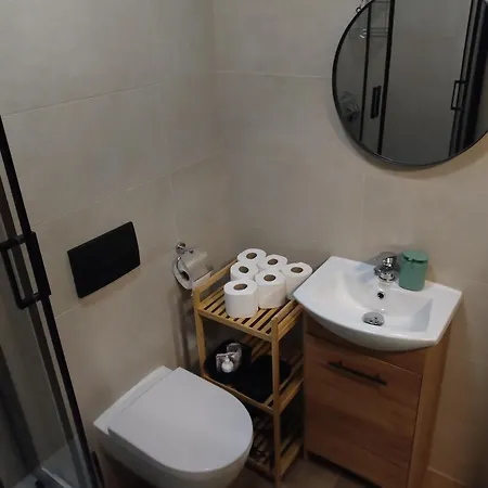 Tanie W Okolicy Malty Check-in Free Parking * Poznan