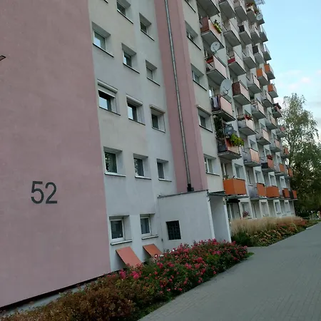 Habitación en casa particular W Okolicy Malty Check-in Free Parking