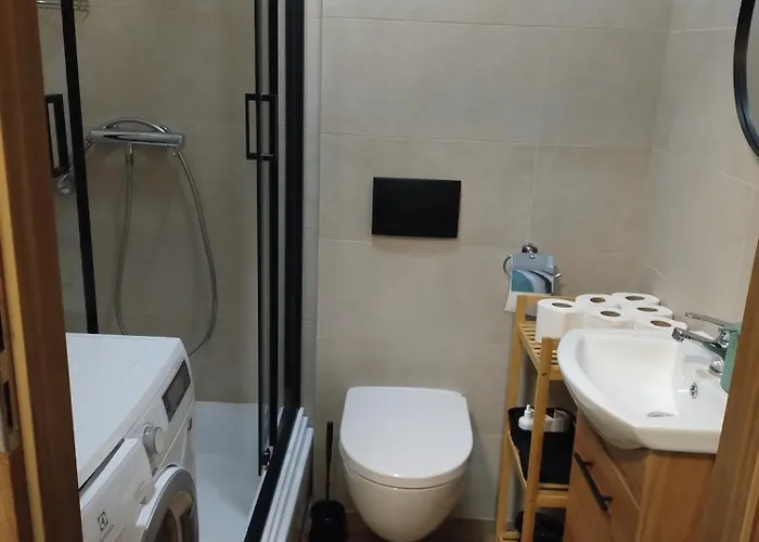 Accommodatie bij particulieren Tanie W Okolicy Malty Check-in Free Parking