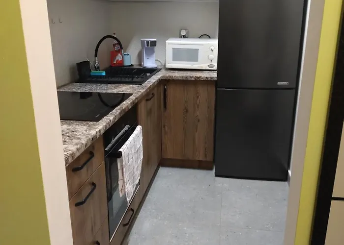 Habitación en casa particular W Okolicy Malty Check-in Free Parking