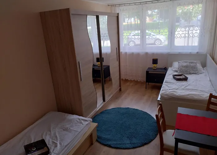 W Okolicy Malty Check-in Free Parking Habitación en casa particular