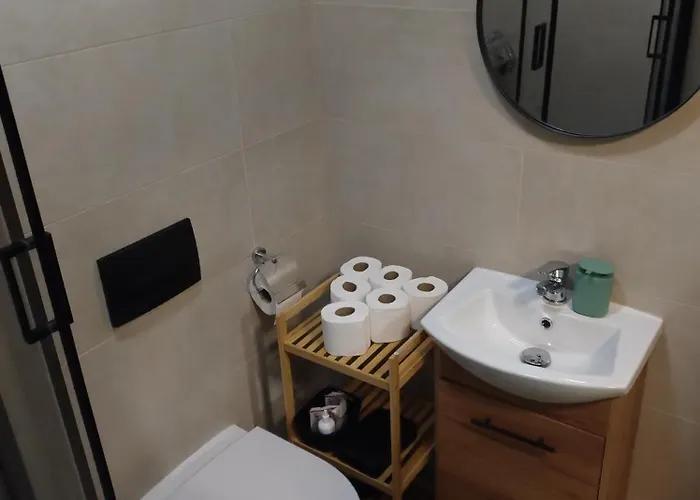 Tanie W Okolicy Malty Check-in Free Parking * פוזנן